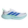 Supernova Glide Chaussure de running sans stabilisateurs Hommes-blanc, bleu