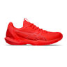 Solution Speed FF 3 Chaussures Toutes Surfaces Hommes-Rouge Fluo,Corail