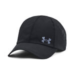 V&ecirc;tements Under Armour Under Armour Iso-Chill Launch Adj Casquette-Noir