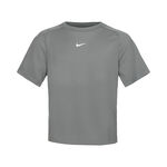 Vêtements Nike Nike Dri-Fit Multi T-shirt Garçons-Gris