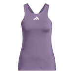 Vêtements adidas adidas Y Débardeur Tank Top Femmes-Violet,Blanc