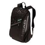Sacs De Tennis HEAD Tour Backpack 25L Neon 2025