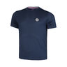 Crew Junior T-shirt Garçons-Bleu Foncé