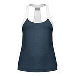 Vêtements HEAD HEAD Play Tech Débardeur Tank Top Femmes-Bleu Foncé
