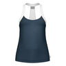 Play Tech Débardeur Tank Top Femmes-Bleu Foncé