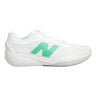 New Balance FuelCell 996v6 Chaussures Toutes Surfaces Femmes-Blanc
