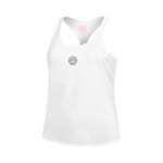V&ecirc;tements BIDI BADU BIDI BADU Crew D&eacute;bardeur Tank Top Filles-Blanc
