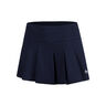 Pleated Jupe Femmes-Noir