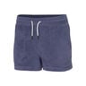 Rixa Shorts Femmes-Bleu