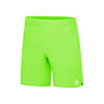Crew 9in Shorts Hommes-Vert Fluo