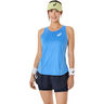 Match Actibreeze D&eacute;bardeur Tank Top Femmes-Bleu