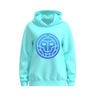 Colortwist Chill Sweat à capuche Filles - turquoise, bleu