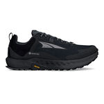 Chaussures de running Altra Altra Timp 5 GTX Chaussure De Running Sans Stabilisateurs Hommes-Noir,Noir