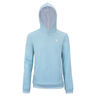 TEAM TERRY HOODIE SAGE Sweat &agrave; capuche Unisex-bleu clair