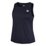 Alma Débardeur Tank Top Femmes-Bleu Foncé