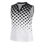 Vêtements Limited Sports Limited Sports Tanja Débardeur Tank Top Femmes-Noir,Blanc