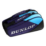Dunlop Dunlop FX-Performance 8er Housse de raquette -violet