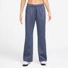 Court Mid Rise Polyknit Heritage Pantalon Survêtement Femmes-Bleu Gris