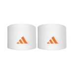 Vêtements adidas adidas Poignet Unisex-blanc, orange