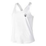 V&ecirc;tements Quiet Please Quiet Please Serve & Volley D&eacute;bardeur tank top Femmes - blanc, 