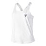 Serve & Volley D&eacute;bardeur tank top Femmes - blanc, 