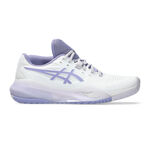 ASICS ASICS Gel-Resolution X Chaussures toutes surfaces Femmes - blanc, lilas