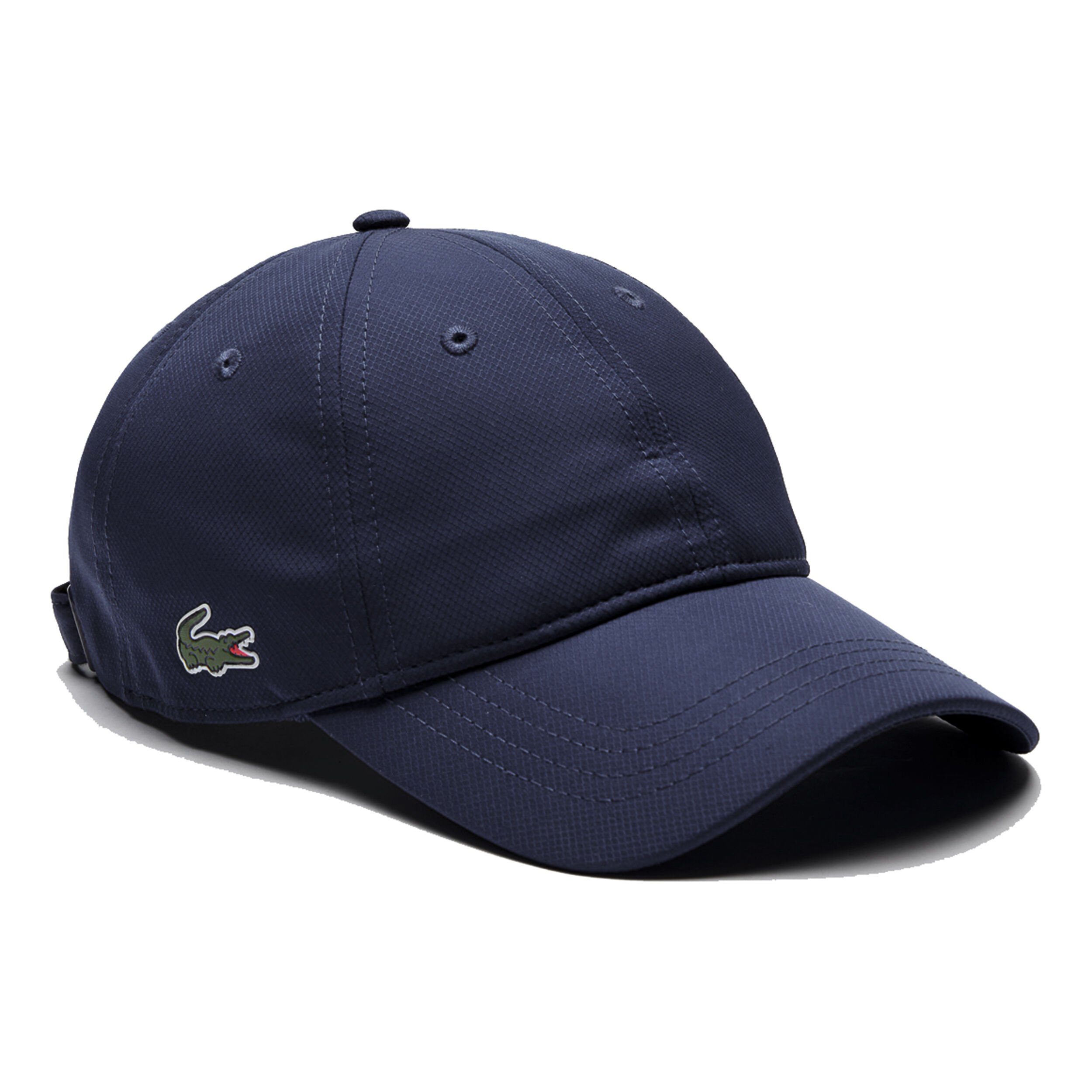 Buy Lacoste Casquette Bleu Fonce Vert Fonce online Tennis Point BE