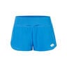 TECH W II - D1 SHORT Shorts Femmes - bleu