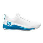 Chaussures de tennis Wilson Wilson Rush Pro 4.5 Chaussures Toutes Surfaces Hommes-Blanc