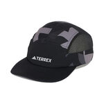 Vêtements adidas adidas Terrex 5P Cap Casquette-Noir,Gris Foncé