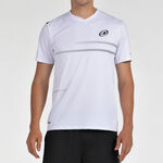 V&ecirc;tements Bullpadel Bullpadel Montuno T-shirt Hommes-blanc