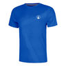 Receiver Close Call T-shirt Hommes - bleu, blanc