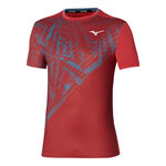 Vêtements Mizuno Mugen Shadow Graphic Tee
