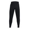 Fleece Joggers Pantalon surv&ecirc;tement Hommes-noir
