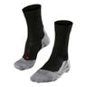 RU4 Endurance Chaussettes de running Hommes-noir, gris
