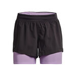Vêtements Under Armour Iso-Chill Run 2in1 Shorts