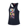 Twiggy Chill Débardeur tank top Filles - bleu foncé, multicouleur
