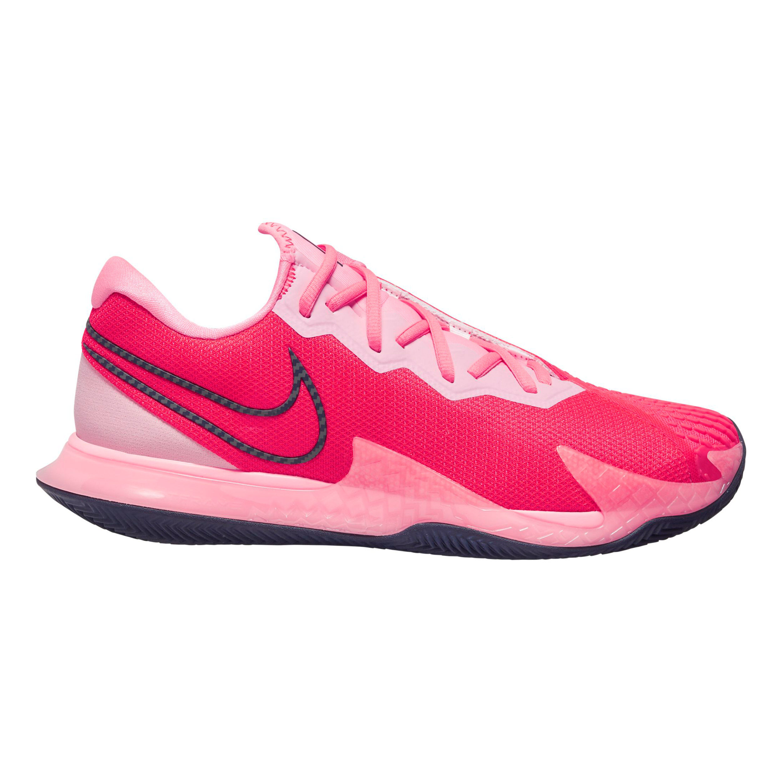 Buy Nike Air Zoom Vapor Cage 4 Clay Chaussure Terre Battue Femmes Rouge Fluo Rose online Tennis Point BE