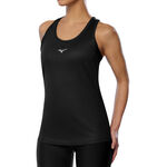 Vêtements Mizuno Mizuno Core Graphic Maillot De Course Femmes-Noir