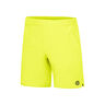 Crew 9in Shorts Hommes-Jaune