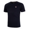 Holger T-shirt Hommes-Bleu Fonc&eacute;