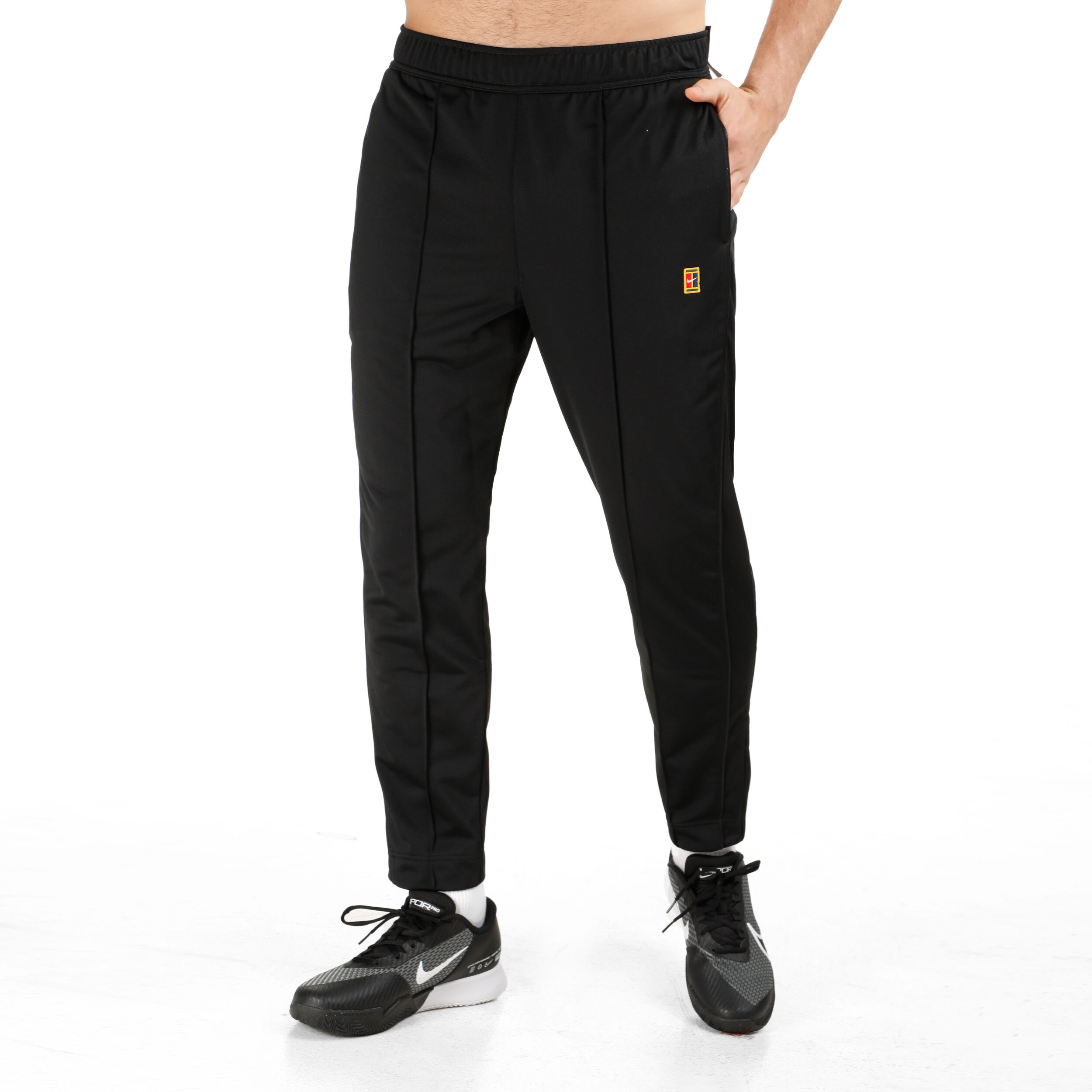 Buy Nike Heritage Suit Pantalon Survetement Hommes Noir online Tennis Point BE