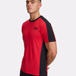 Vêtements Under Armour Ua Hg Wordmark Ss