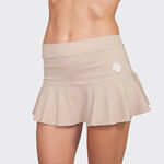 Vêtements BB by Belen Berbel BB by Belen Berbel Basica Jupe Femmes - beige, 