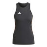 Y Débardeur Tank Top Femmes-Noir,Noir