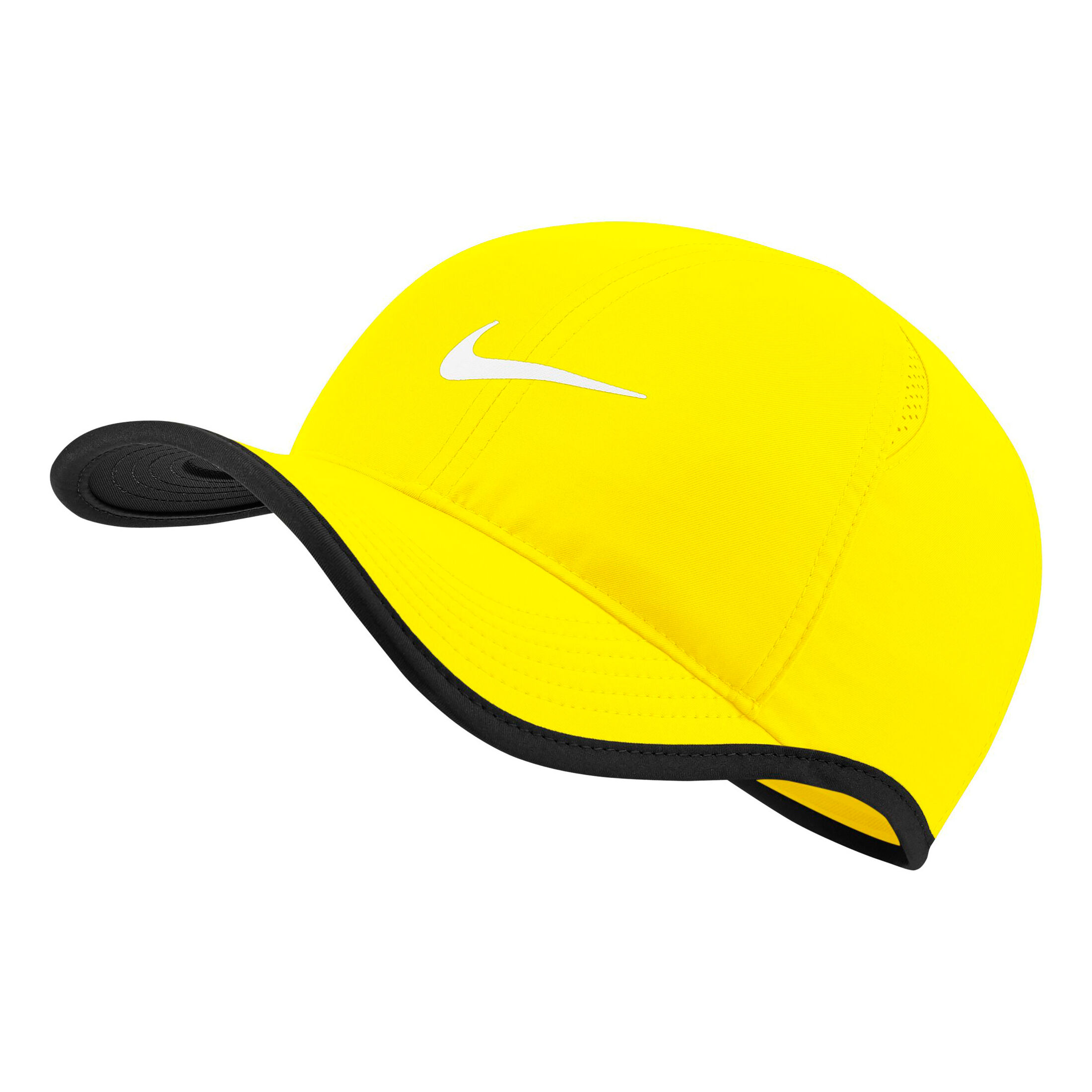 casquette nike jaune
