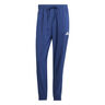 3 Stripes Woven Pantalon Survêtement Hommes-Bleu