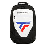 Sacs De Tennis Tecnifibre Tour Endurance White Backpack 2023