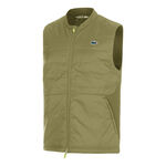 Vêtements Lacoste Lacoste Gilet Hommes-Vert Olive