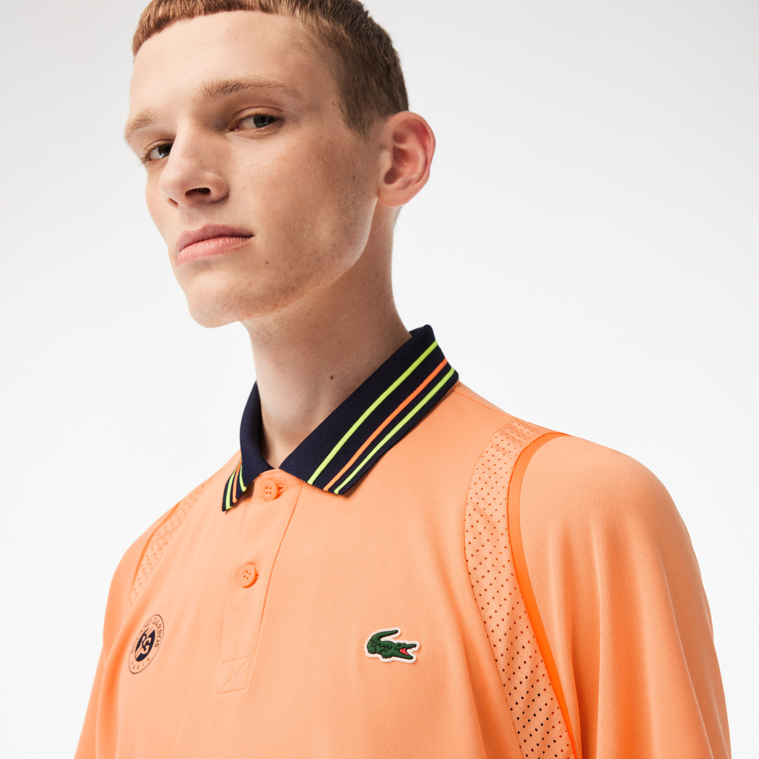 Polo lacoste promo new arrivals